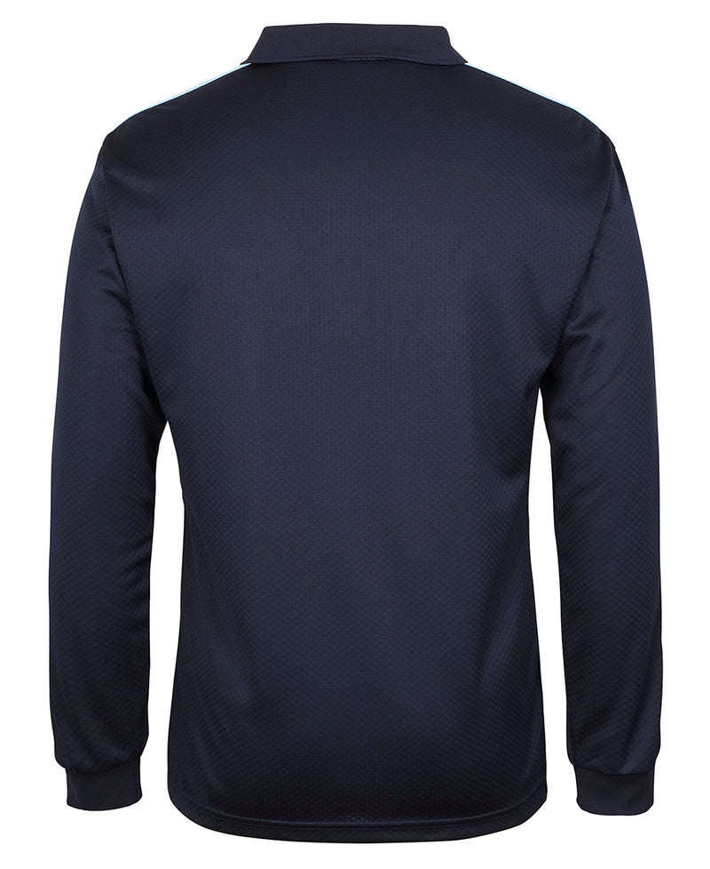 Load image into Gallery viewer, Wholesale 7CLP JB&#39;s PODIUM L/S COOL POLO Printed or Blank
