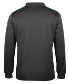 Wholesale 7CLP JB's PODIUM L/S COOL POLO Printed or Blank