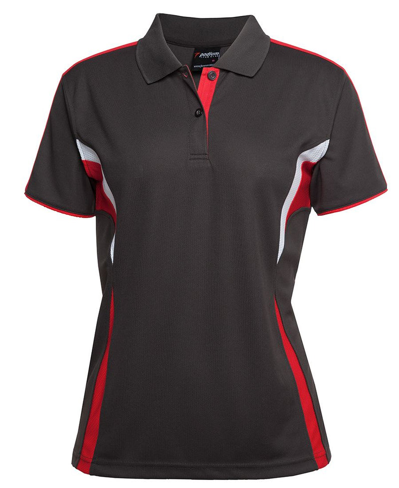 Load image into Gallery viewer, Wholesale 7COP1 JB&#39;s PODIUM LADIES COOL POLO Printed or Blank
