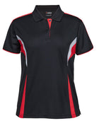 Wholesale 7COP1 JB's PODIUM LADIES COOL POLO Printed or Blank