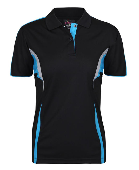 Wholesale 7COP1 JB's PODIUM LADIES COOL POLO Printed or Blank