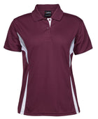 Wholesale 7COP1 JB's PODIUM LADIES COOL POLO Printed or Blank