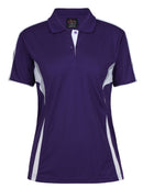 Wholesale 7COP1 JB's PODIUM LADIES COOL POLO Printed or Blank