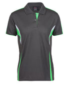Wholesale 7COP1 JB's PODIUM LADIES COOL POLO Printed or Blank