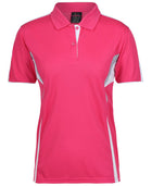 Wholesale 7COP1 JB's PODIUM LADIES COOL POLO Printed or Blank