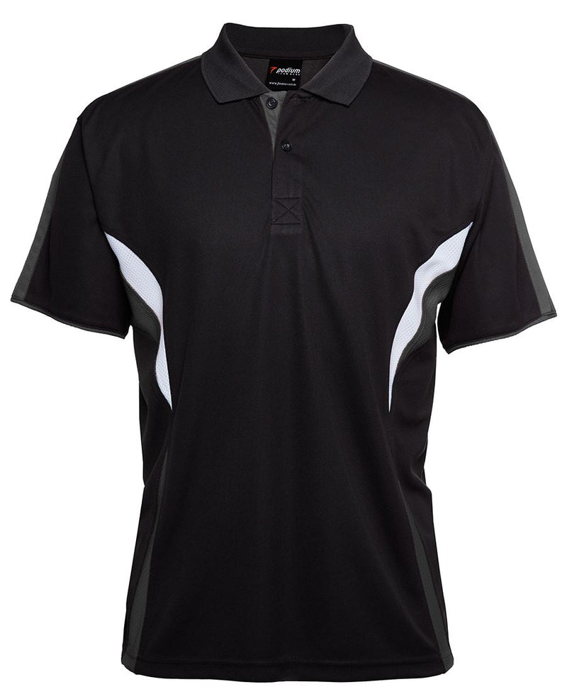 Load image into Gallery viewer, Wholesale 7COP JB&#39;s Podium Cool Polo Printed or Blank
