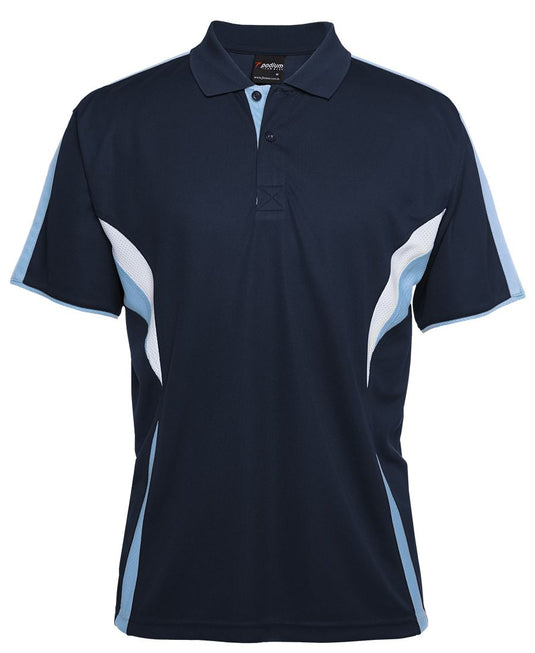 Wholesale 7COP JB's Podium Cool Polo Printed or Blank