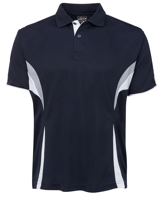 Wholesale 7COP JB's Podium Cool Polo Printed or Blank