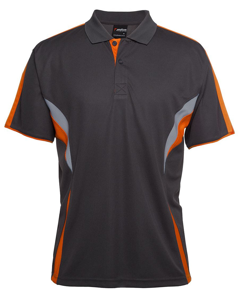 Load image into Gallery viewer, Wholesale 7COP JB&#39;s Podium Cool Polo Printed or Blank
