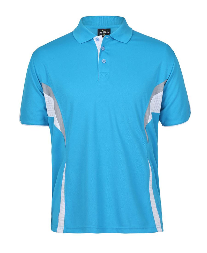 Load image into Gallery viewer, Wholesale 7COP JB&#39;s Podium Cool Polo Printed or Blank
