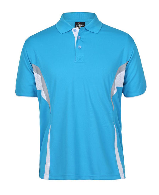 Wholesale 7COP JB's Podium Cool Polo Printed or Blank