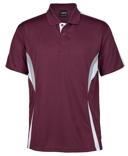 Wholesale 7COP JB's Podium Cool Polo Printed or Blank