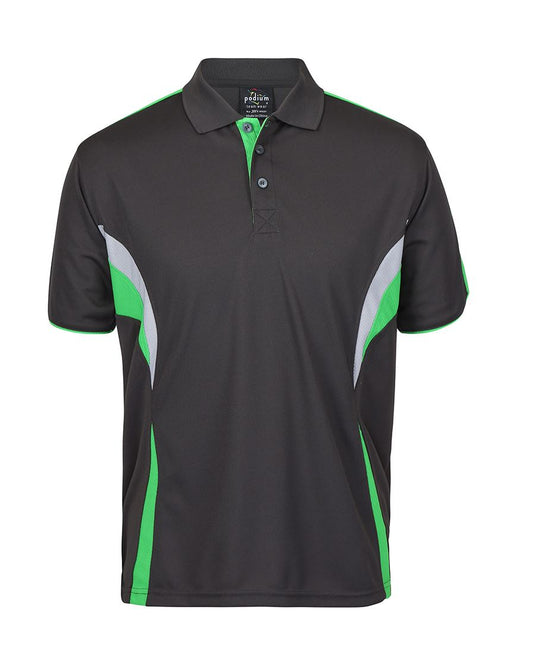 Wholesale 7COP JB's Podium Cool Polo Printed or Blank