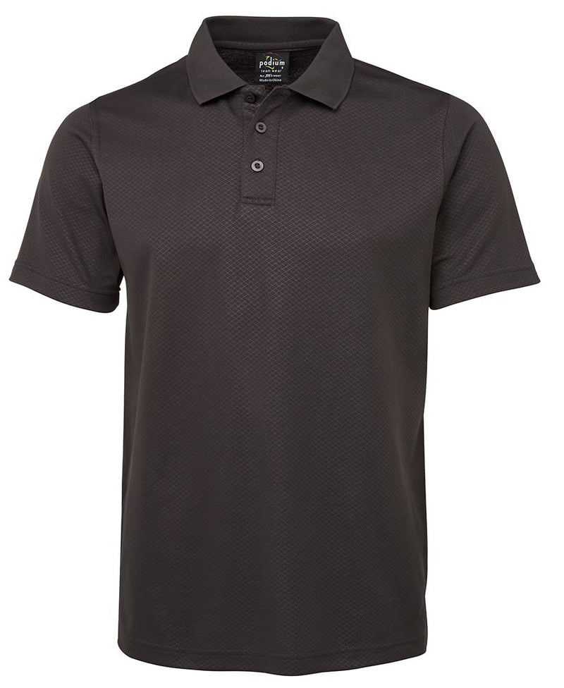 Load image into Gallery viewer, Wholesale 7CYP PODIUM COTTON BACK YARDAGE POLO Printed or Blank
