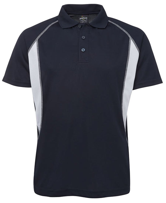 Wholesale 7IP JB's Podium Insert Polo Printed or Blank