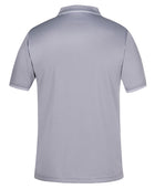 Wholesale 7JCP JB's PODIUM JACQUARD CONTRAST POLO Printed or Blank