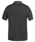 Wholesale 7JCP JB's PODIUM JACQUARD CONTRAST POLO Printed or Blank