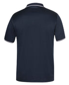 Wholesale 7JCP JB's PODIUM JACQUARD CONTRAST POLO Printed or Blank