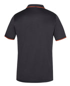 Wholesale 7JCP JB's PODIUM JACQUARD CONTRAST POLO Printed or Blank