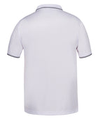 Wholesale 7JCP JB's PODIUM JACQUARD CONTRAST POLO Printed or Blank