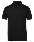 Wholesale 7JCP JB's PODIUM JACQUARD CONTRAST POLO Printed or Blank
