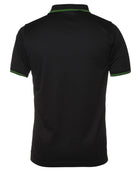 Wholesale 7JCP JB's PODIUM JACQUARD CONTRAST POLO Printed or Blank