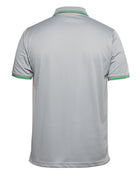 Wholesale 7JCP JB's PODIUM JACQUARD CONTRAST POLO Printed or Blank