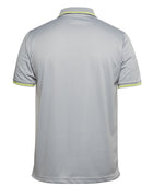 Wholesale 7JCP JB's PODIUM JACQUARD CONTRAST POLO Printed or Blank