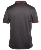 Wholesale 7JCP JB's PODIUM JACQUARD CONTRAST POLO Printed or Blank