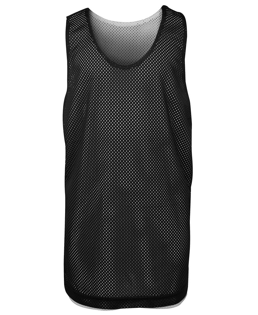 Wholesale 7KBS2 JB's Podium Adults Reversible Training Singlet Printed or Blank