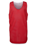 Wholesale 7KBS2 JB's PODIUM KIDS REVERSIBLE TRAINING SINGLET Printed or Blank
