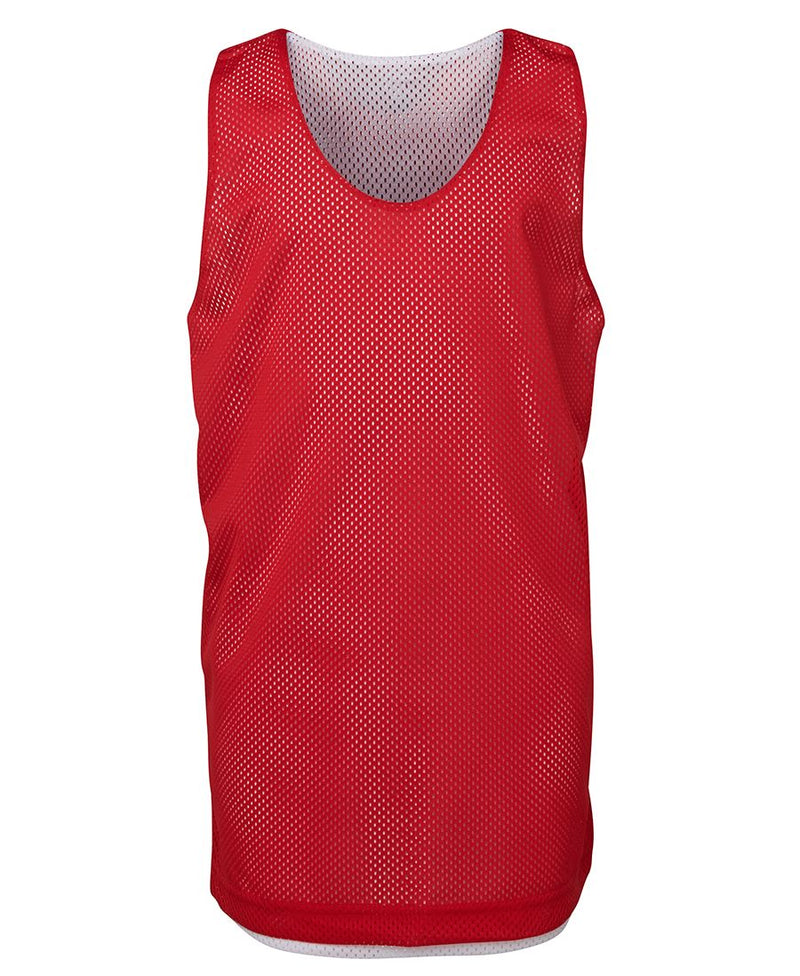 Load image into Gallery viewer, Wholesale 7KBS2 JB&#39;s PODIUM KIDS REVERSIBLE TRAINING SINGLET Printed or Blank
