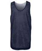 Wholesale 7KBS2 JB's PODIUM KIDS REVERSIBLE TRAINING SINGLET Printed or Blank