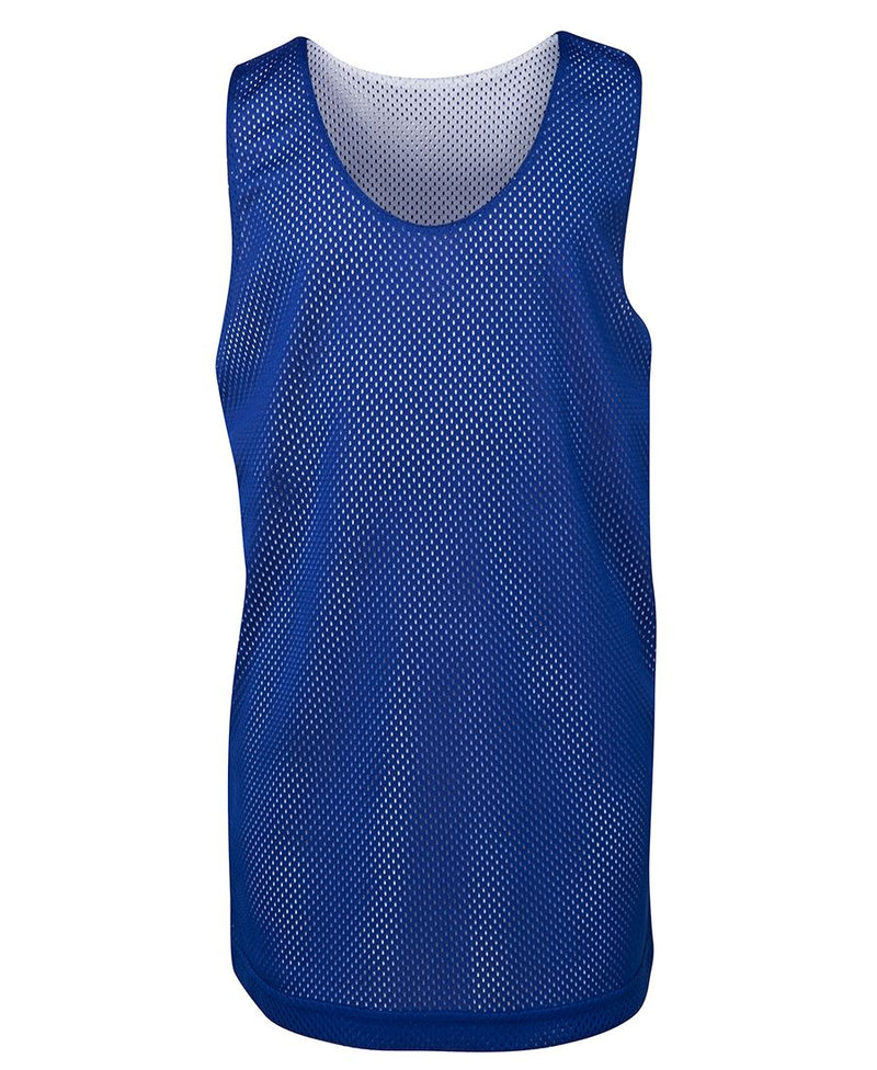 Load image into Gallery viewer, Wholesale 7KBS2 JB&#39;s Podium Adults Reversible Training Singlet Printed or Blank
