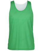 Wholesale 7KBS2 JB's PODIUM KIDS REVERSIBLE TRAINING SINGLET Printed or Blank