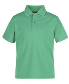 Wholesale 7KSP JB's PODIUM KIDS S/S POLY POLO Printed or Blank