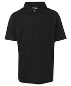Wholesale 7KSP JB's PODIUM KIDS S/S POLY POLO Printed or Blank