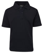 Wholesale 7KSP JB's PODIUM KIDS S/S POLY POLO Printed or Blank