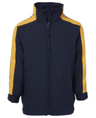Wholesale 7KWUJ PODIUM KIDS WARM UP JACKET Printed or Blank