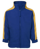 Wholesale 7KWUJ PODIUM KIDS WARM UP JACKET Printed or Blank