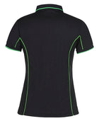 Wholesale 7LPI JB's Podium Ladies Piping Polo Printed or Blank