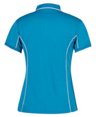 Wholesale 7LPI JB's Podium Ladies Piping Polo Printed or Blank
