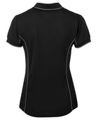 Wholesale 7LPI JB's Podium Ladies Piping Polo Printed or Blank