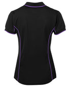 Wholesale 7LPI JB's Podium Ladies Piping Polo Printed or Blank