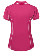 Wholesale 7LPI JB's Podium Ladies Piping Polo Printed or Blank