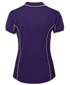 Wholesale 7LPI JB's Podium Ladies Piping Polo Printed or Blank