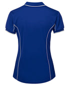 Wholesale 7LPI JB's Podium Ladies Piping Polo Printed or Blank
