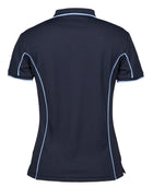 Wholesale 7LPI JB's Podium Ladies Piping Polo Printed or Blank