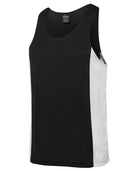 Wholesale 7PCS JB's PODIUM CONTRAST SINGLET Printed or Blank