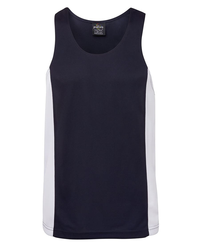 Load image into Gallery viewer, Wholesale 7PCS JB&#39;s PODIUM CONTRAST SINGLET Printed or Blank

